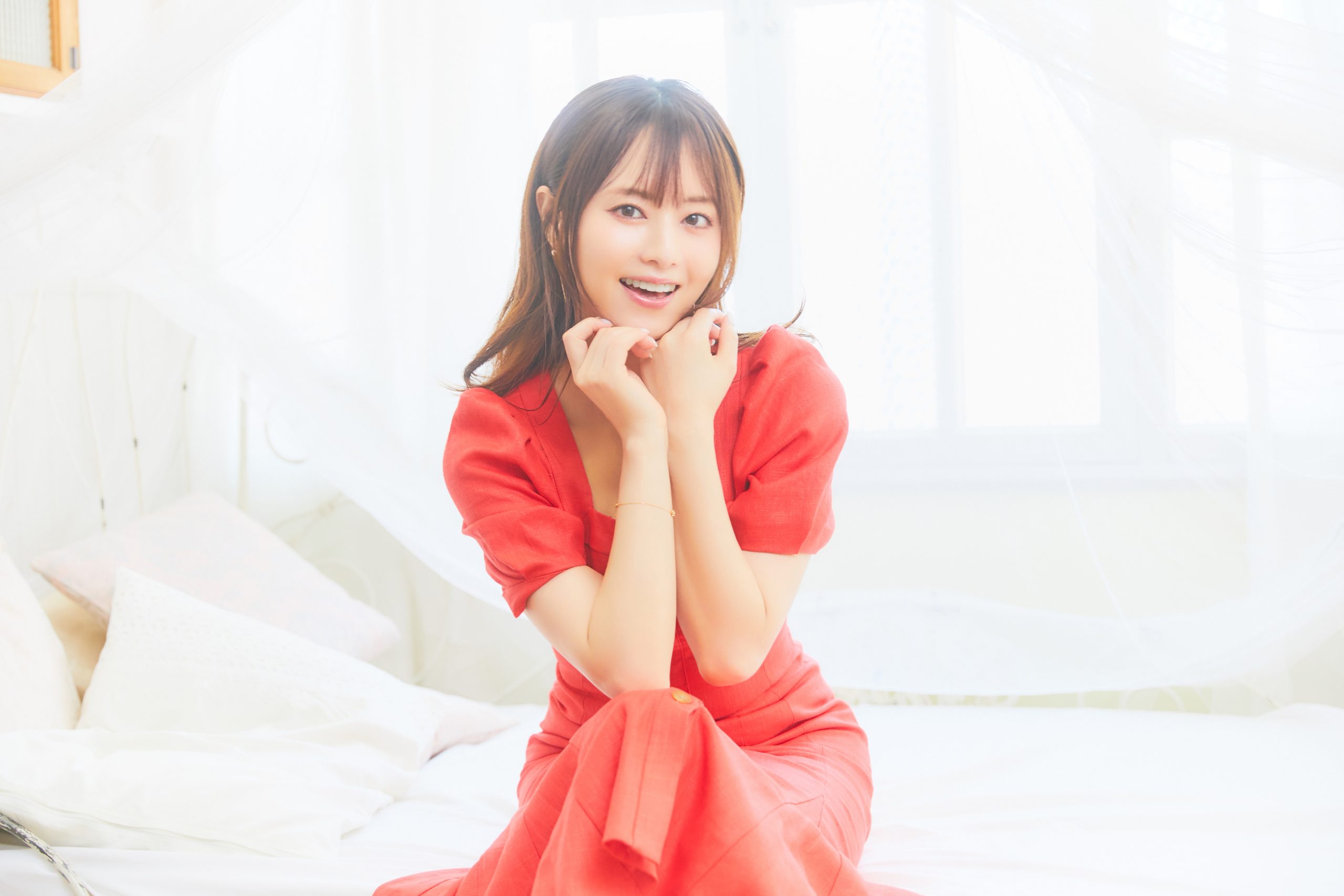 Portrait of Akiho Yoshizawa